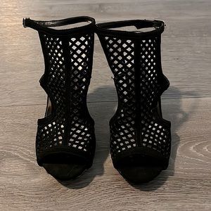 Madden girl, 5 M, Black